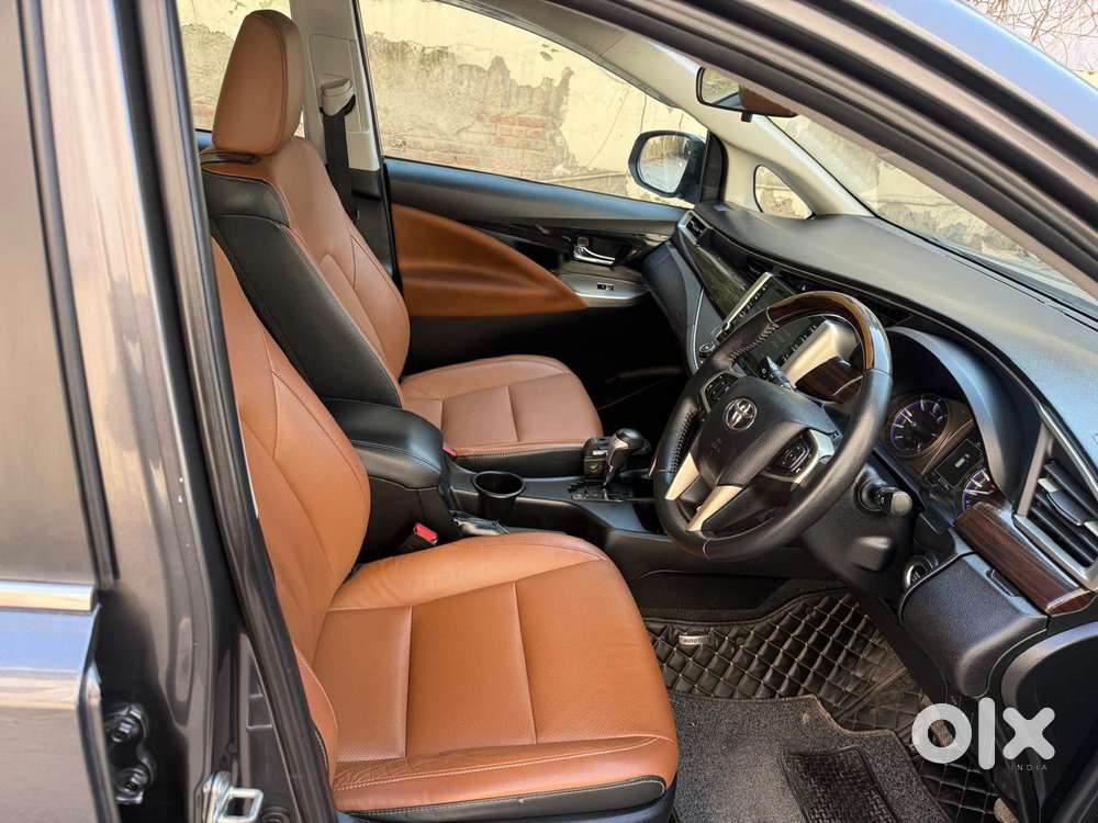 Toyota Innova Crysta 2.4 Z 7 Str, 2022, Diesel