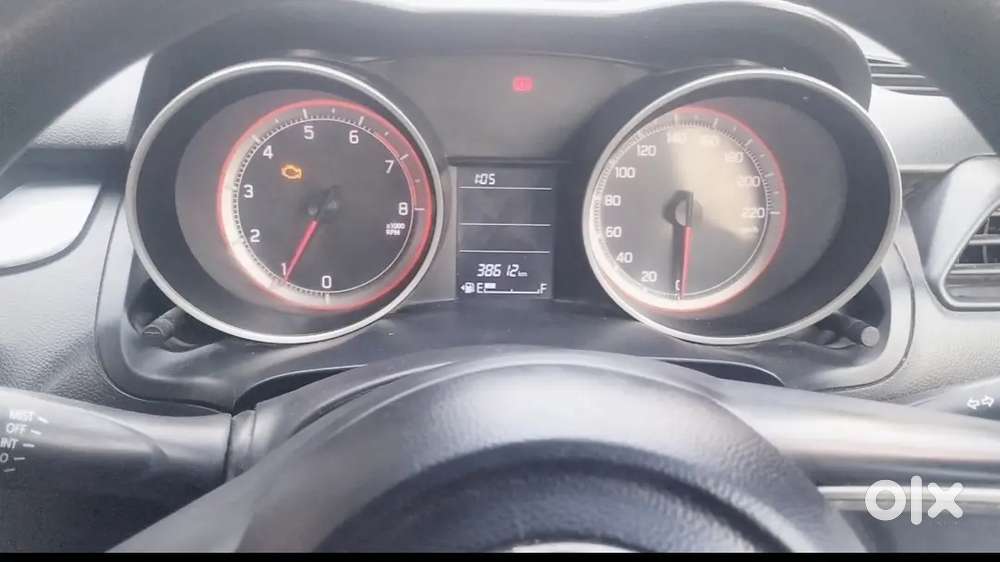 Maruti Suzuki Swift 1.2 Vxi 2020