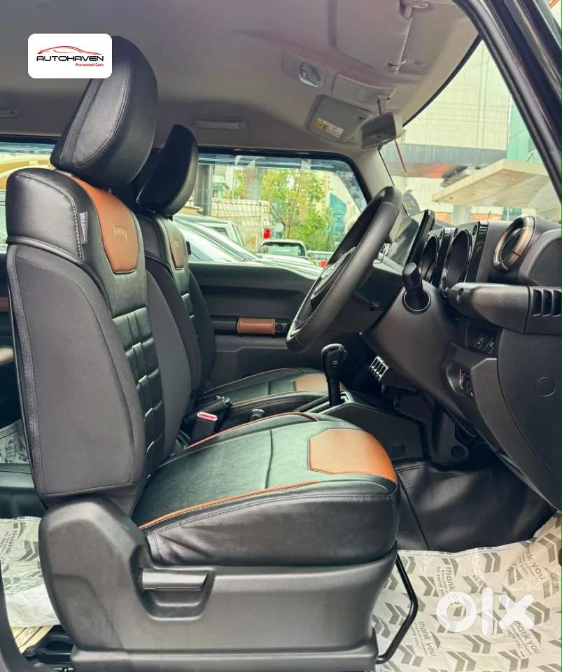 Maruti Suzuki Jimny, 2023, Petrol