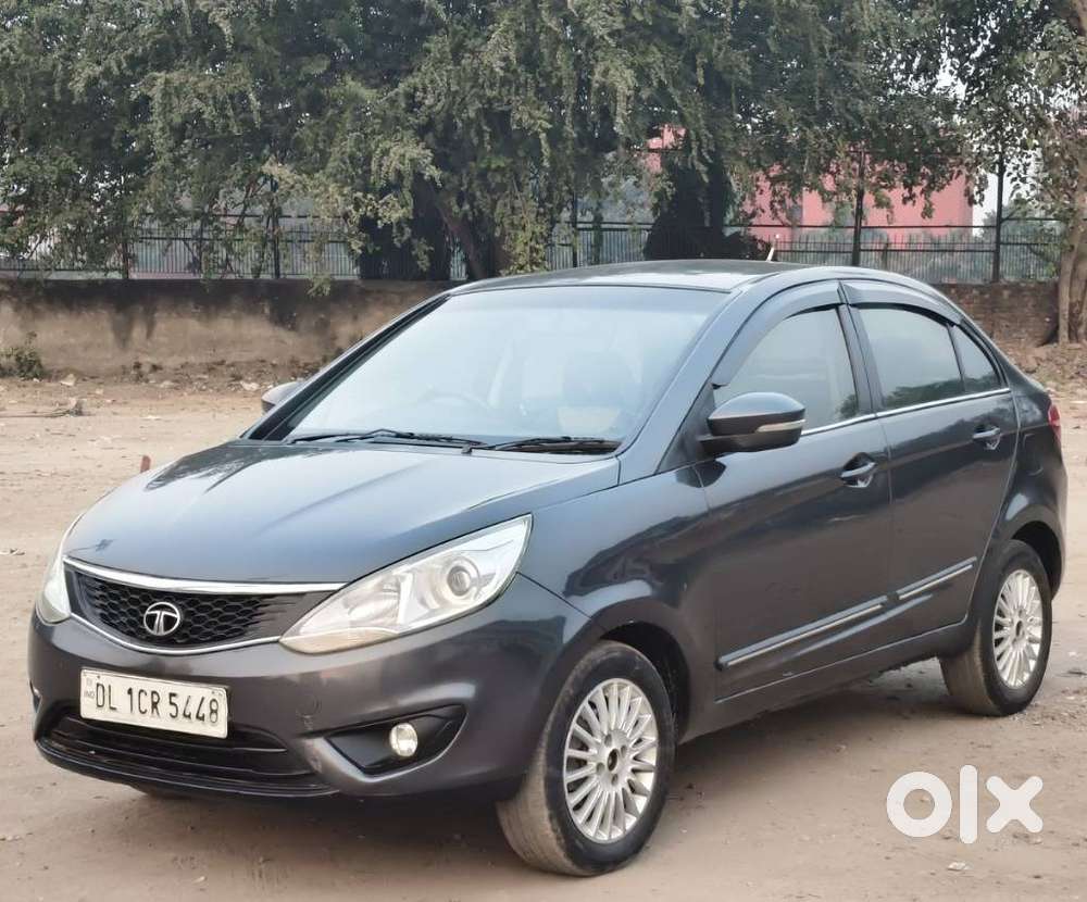 Tata Zest  1.2 Revotron Xms, 2016, Petrol