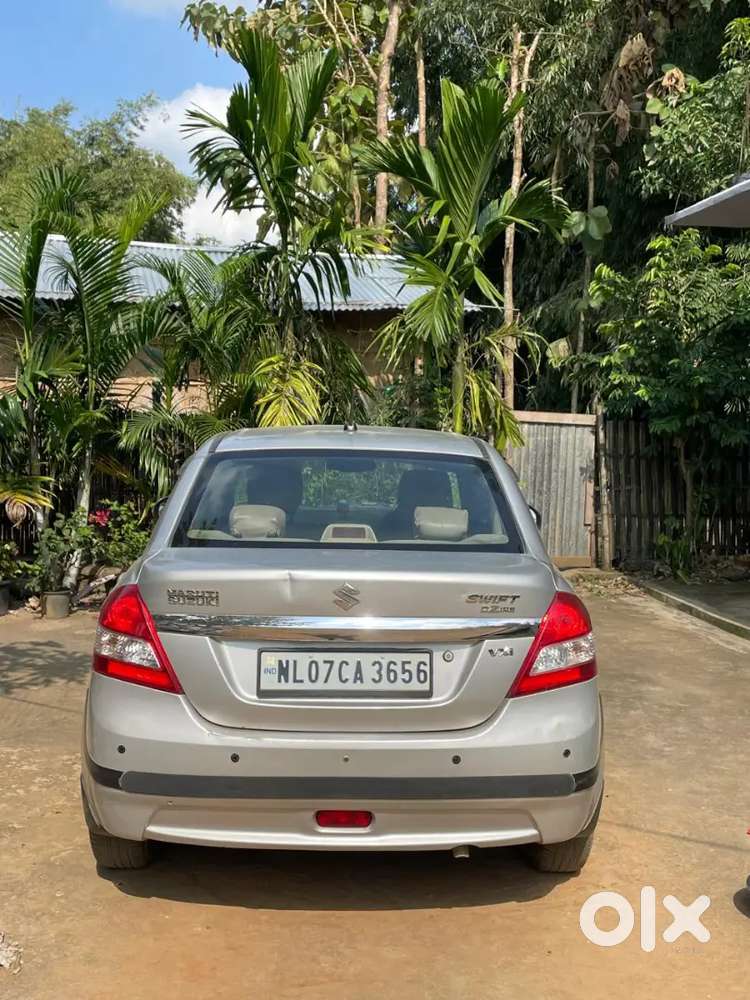 Maruti Suzuki Dzire 1.2 Vxi 2013 Car