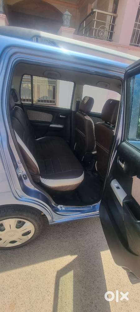Maruti Suzuki Wagon R Vxi 1.2, 2015, Petrol