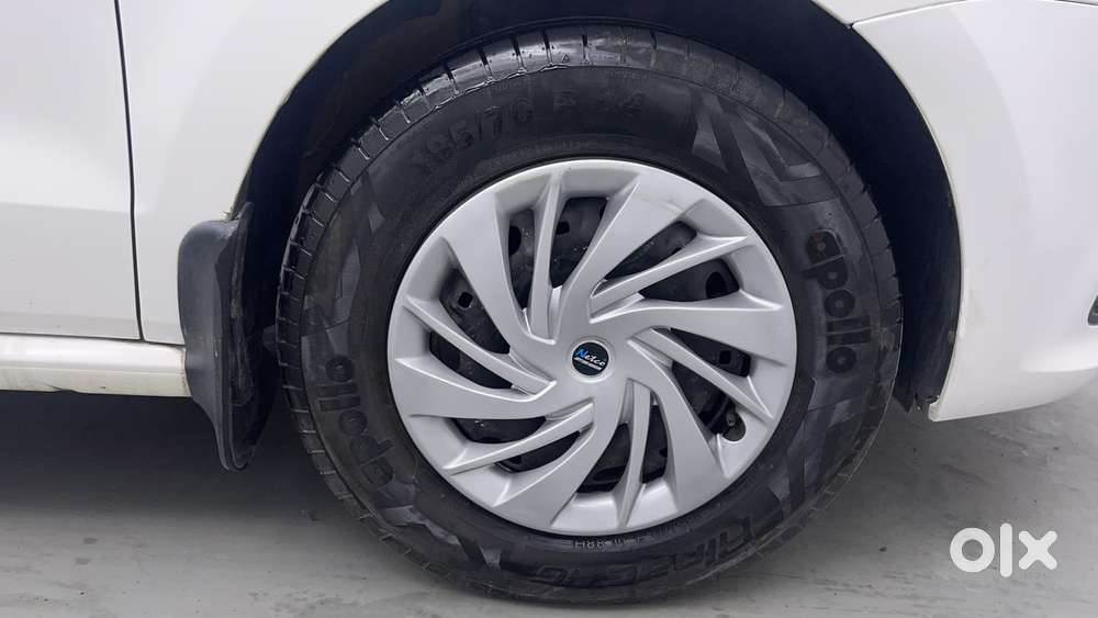 Volkswagen Polo 1.0 Mpi Trendline, 2019, Petrol