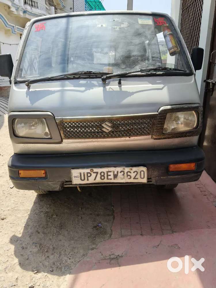 Maruti Suzuki Omni 2017 Cng & Hybrids 71000 Km Driven