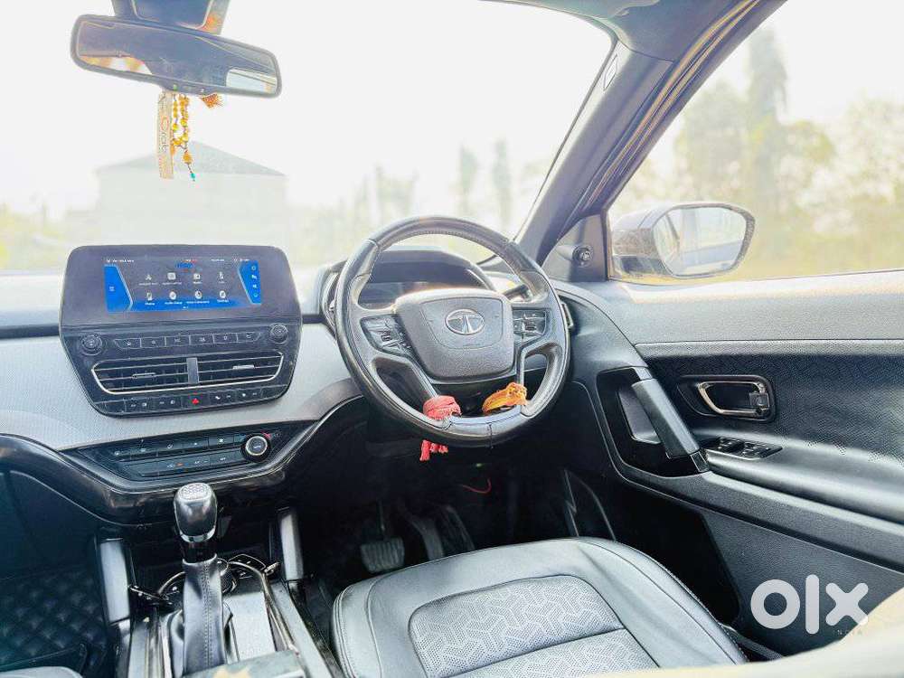 Tata Harrier Xza Plus Dark Edition, 2023, Diesel