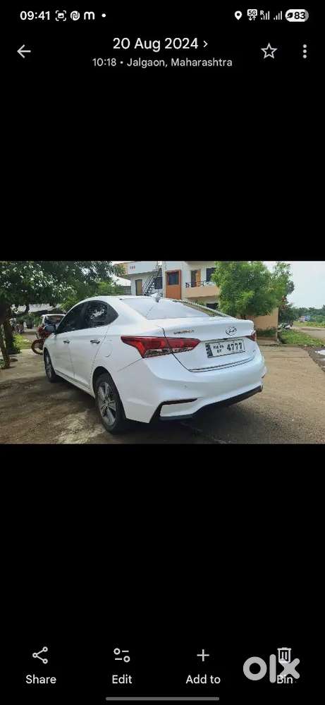 Hyundai Verna 2018
