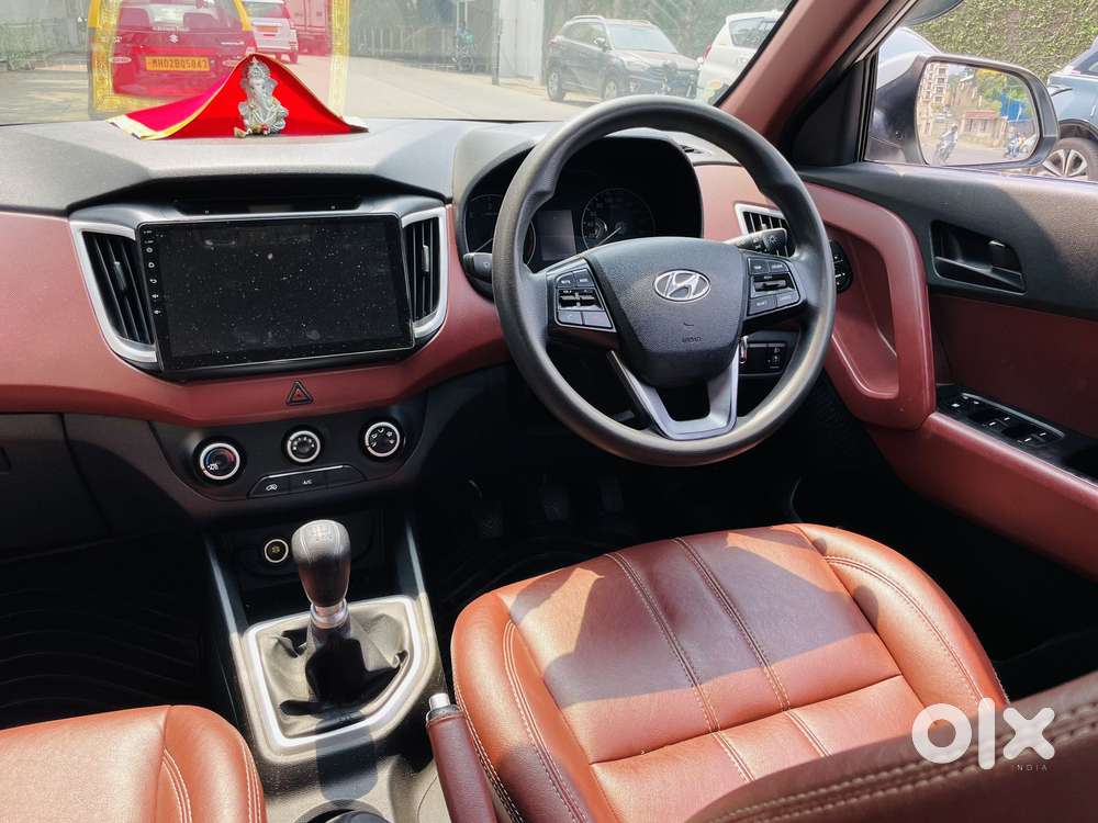 Hyundai Creta 1.4 E Plus Crdi, 2020, Diesel