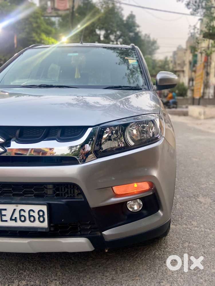 Maruti Suzuki Vitara Brezza 2019 Diesel Well Maintained