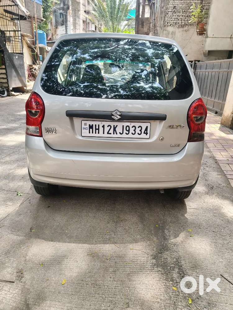 Maruti Suzuki Alto 2014