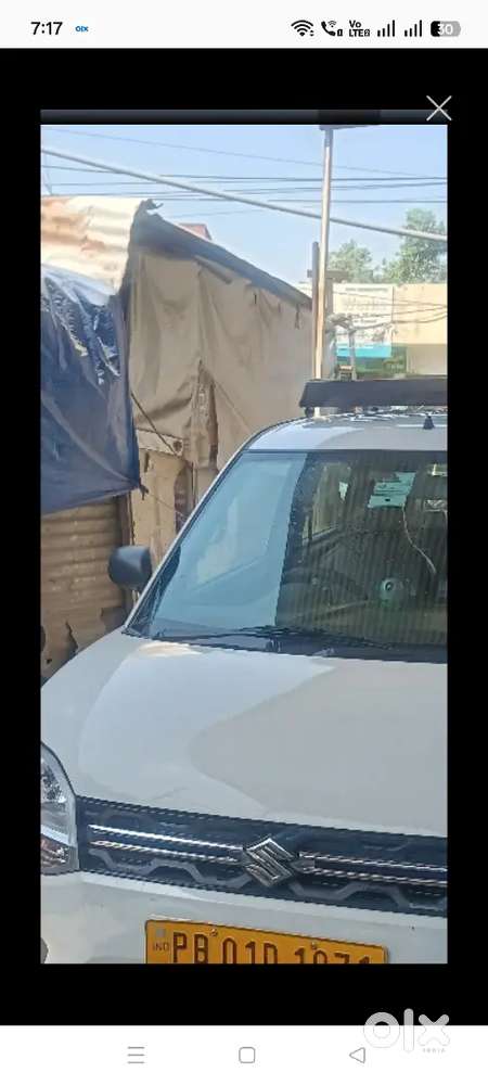 Maruti Suzuki Wagon R Lxi 2022