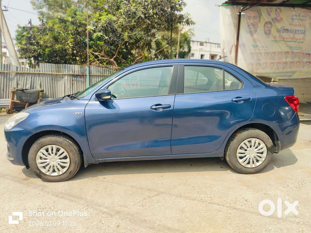 Maruti Suzuki Dzire 1.2 Vxi, 2018, Petrol