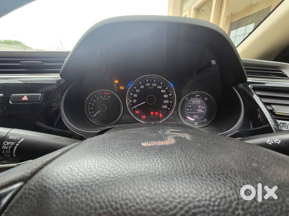 Honda City 2016 Model In Good Condition.