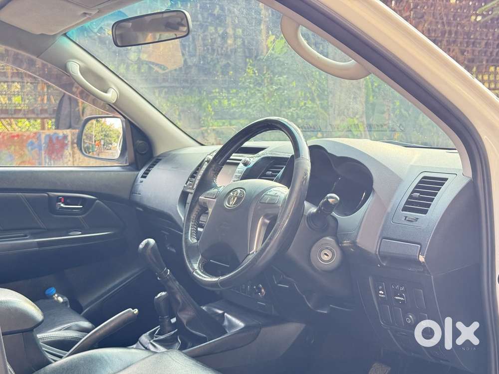 Toyota Fortuner 3.0 4x4 Manual, 2015, Diesel