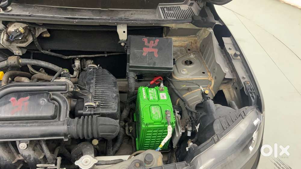 Renault Kwid Rxl 1.0, 2017, Petrol