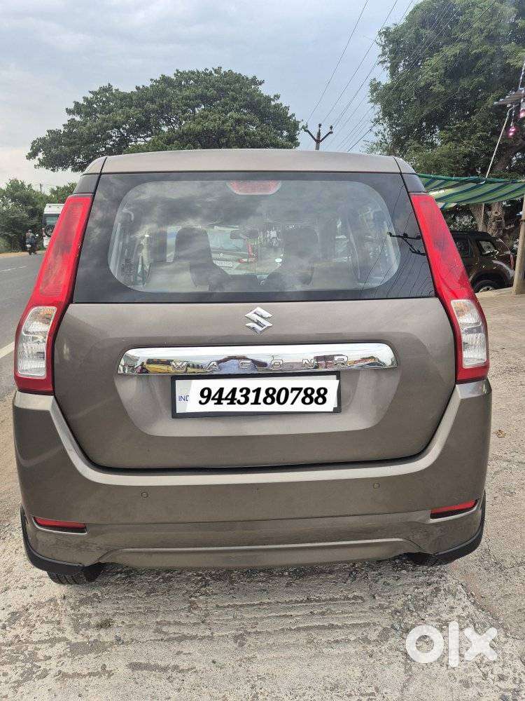 Maruti Suzuki Wagon R Vxi 1.2, 2019, Petrol
