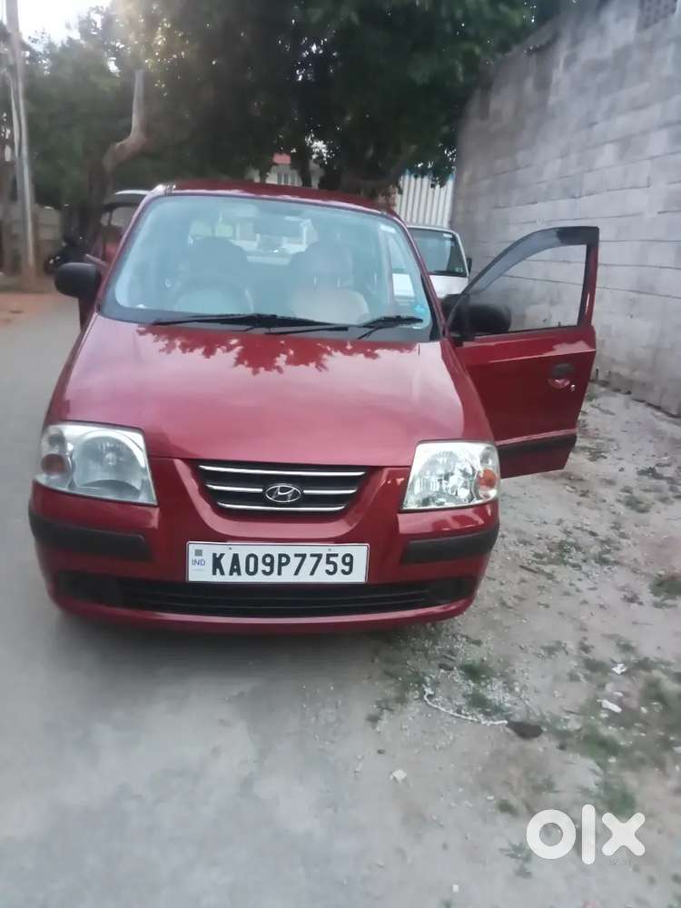 Hyundai Santro Xing 2009