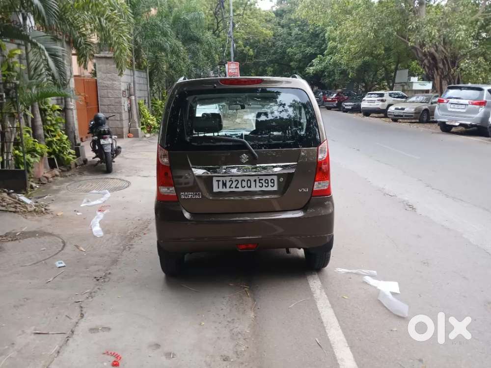 Maruti Suzuki Wagon R, 2014, Petrol