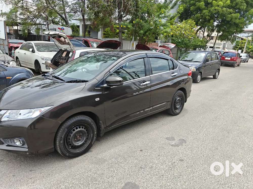 Well Maintained Honda City