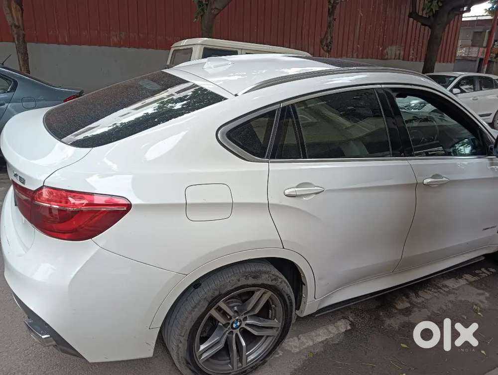Bmw X6 2016