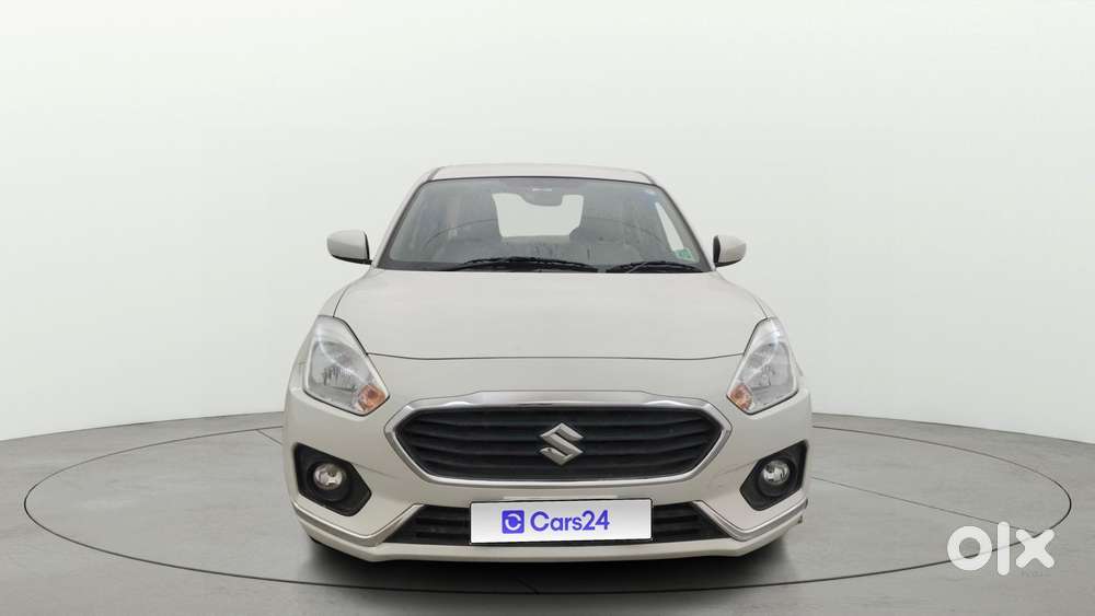 Maruti Suzuki Swift Dzire Amt Vxi, 2019, Petrol
