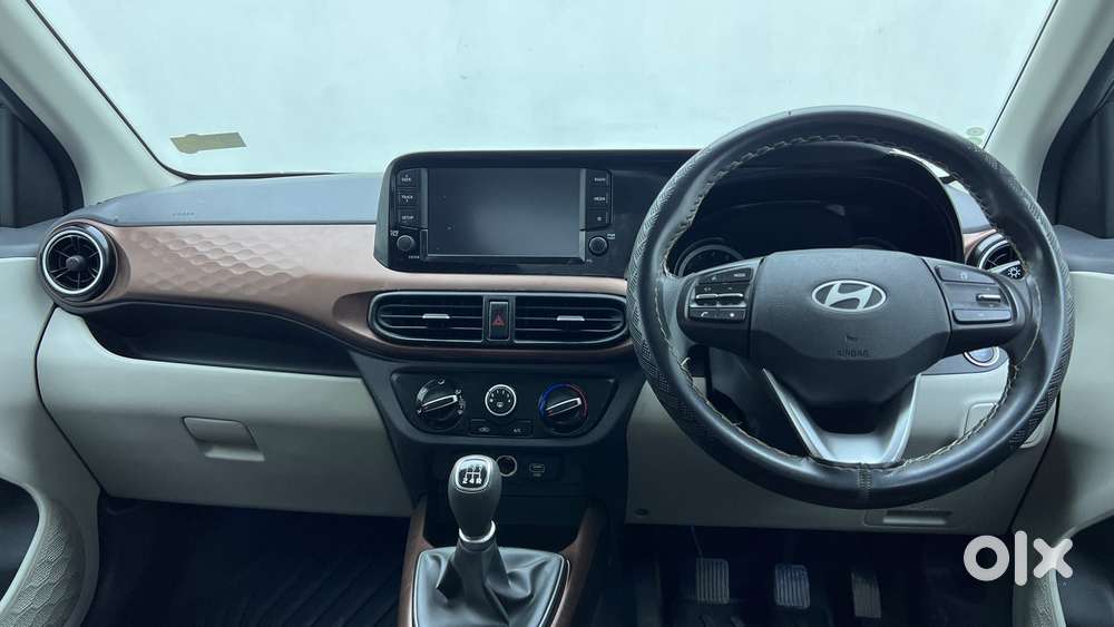 Hyundai Aura 1.2 Sx Cng, 2024, Cng & Hybrids