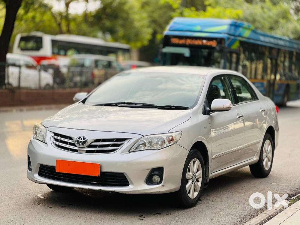 Toyota Corolla Altis Vl, 2012