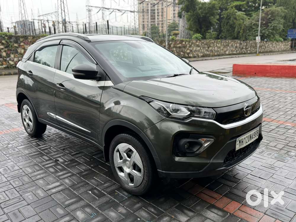 Tata Nexon 1.2 Revotron Xm (s), 2022, Petrol