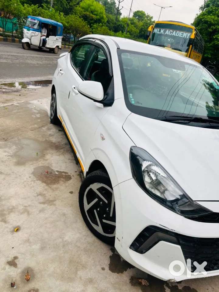 Hyundai Aura 1.2 S Cng, 2025, Petrol