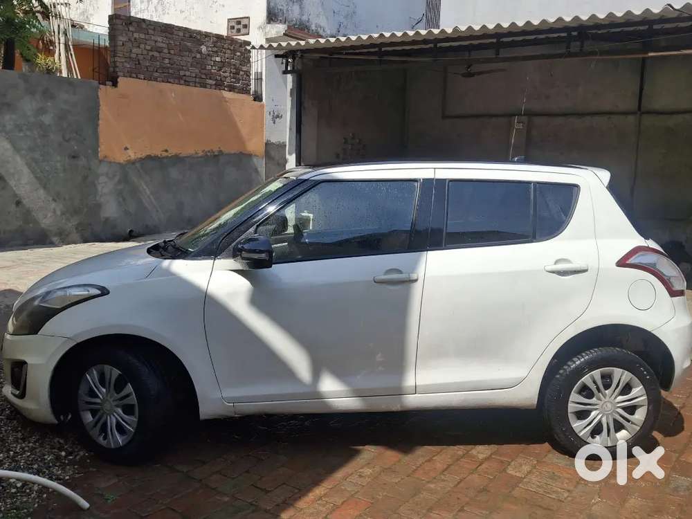 Maruti Suzuki Swift 2011