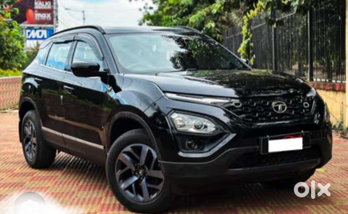 Tata Harrier 2.0 Xz Sunroof Dark Edition, 2022, Diesel