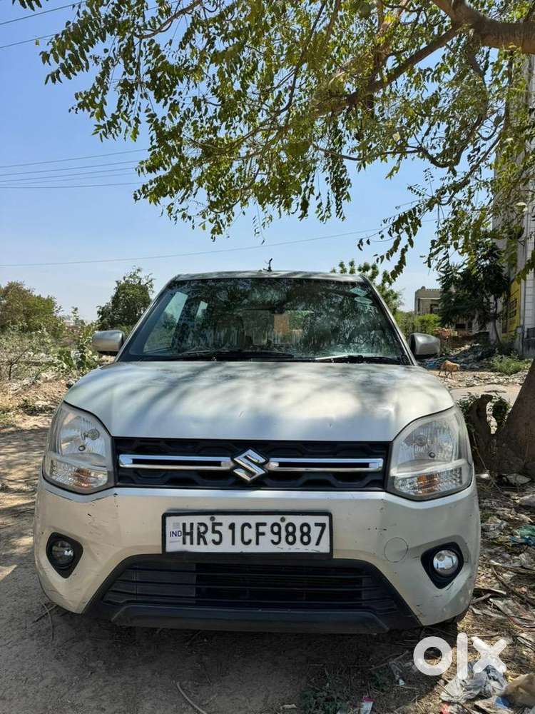 Wagon R 2022 Company Fitted Cng  Good Condition