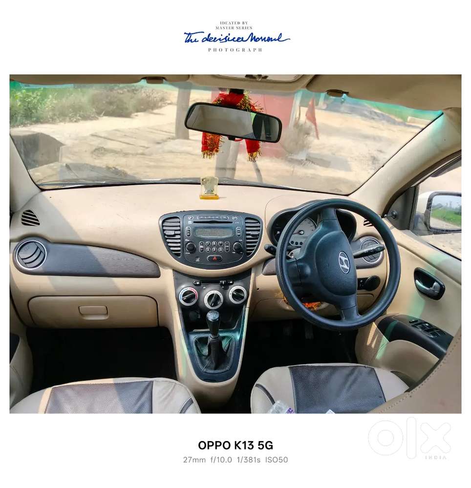 Hyundai I10 2010 Petrol Well Maintained