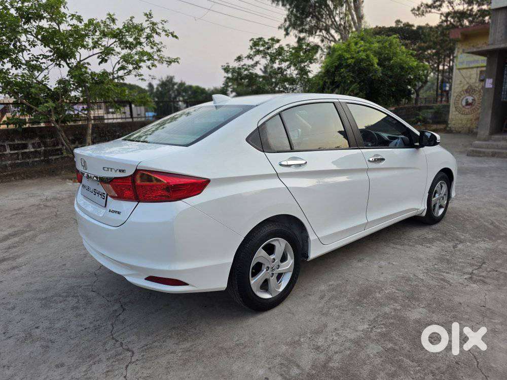Honda City, 2014, Diesel