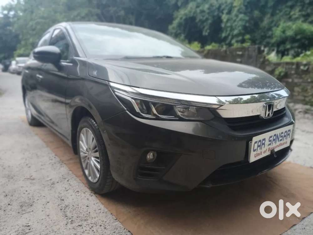 Honda City, 2022, Petrol