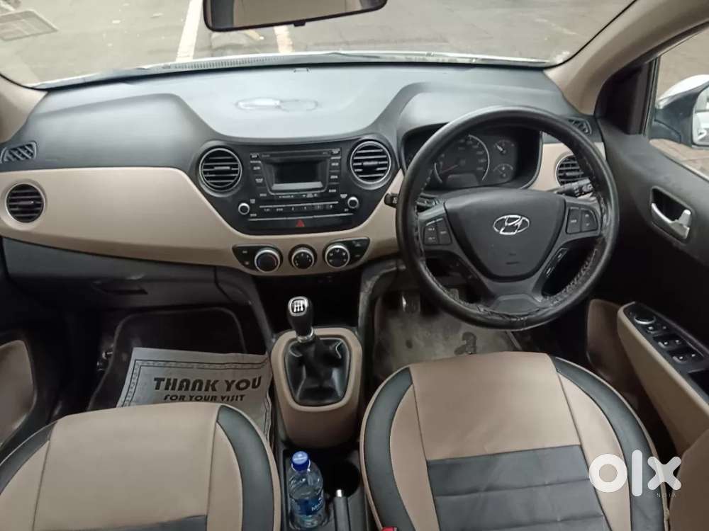 Hyundai Grand I10 1.2 Kappa Sportz Option, 2016, Petrol