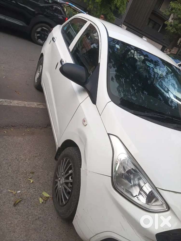 Hyundai Xcent 2022 Cng & 1st Owner 48000 Km Driven