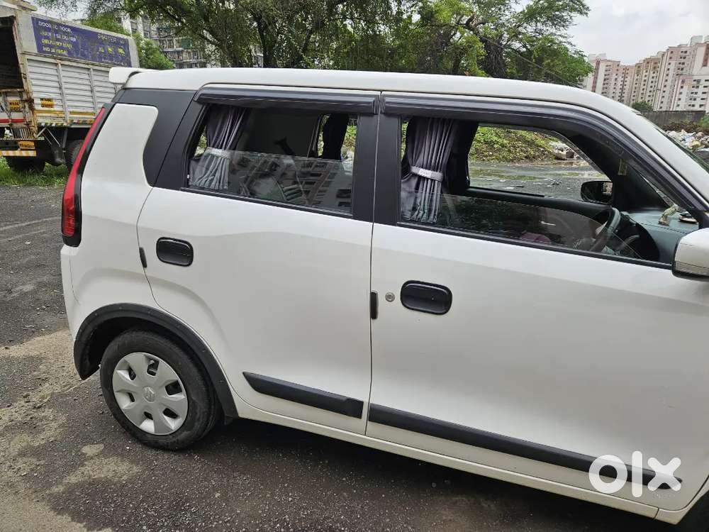 2020 Maruti Suzuki Wagon R Zxi+ Manual Petrol