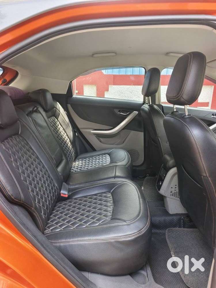 Tata Nexon Amt Xza Plus, 2019, Petrol