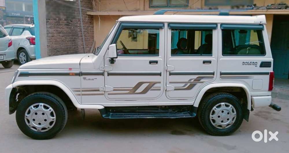 Mahindra Bolero B6 (o), 2021, Diesel