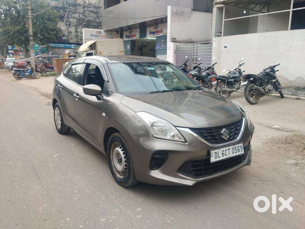 Maruti Suzuki Baleno Sigma, 2021, Cng & Hybrids