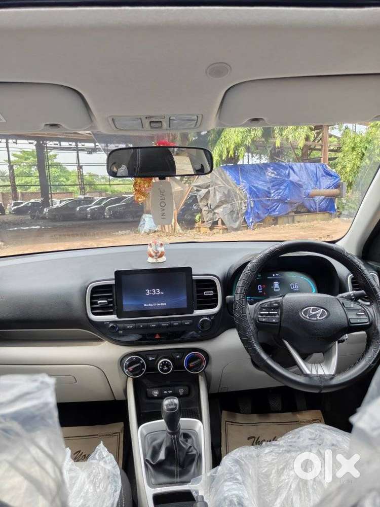 Hyundai Venue Sx, 2025, Petrol