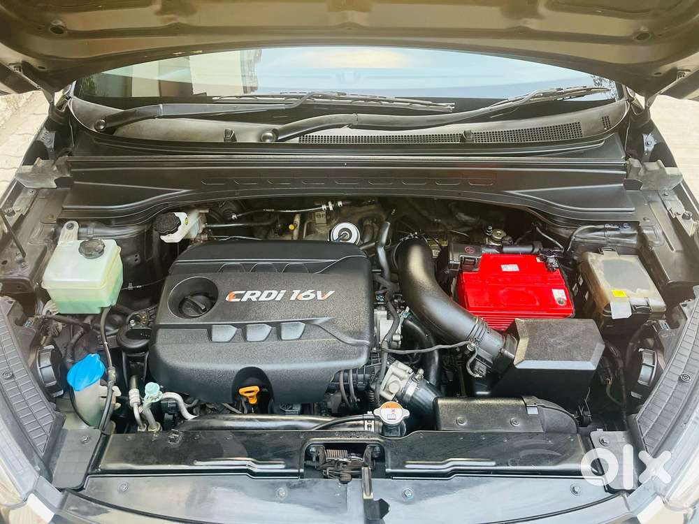 Hyundai Creta 1.6 Sx Plus Diesel, 2018, Diesel