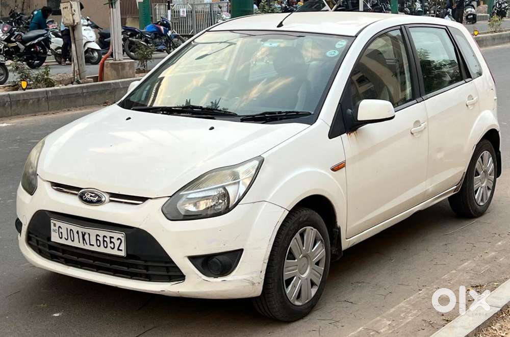 Ford Figo 1.2 Duratec Petrol Zxi, 2011, Petrol