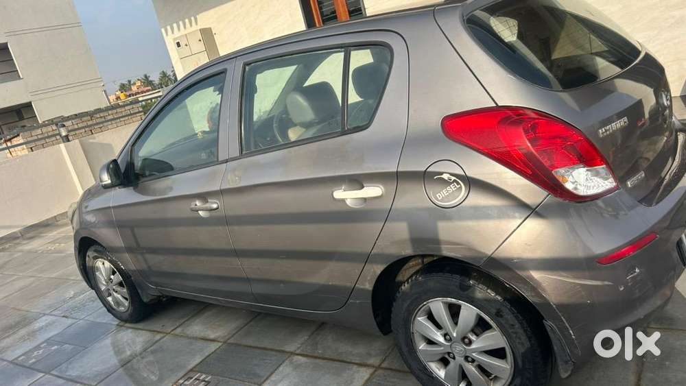 Hyundai I20 2012 Diesel Well Maintained