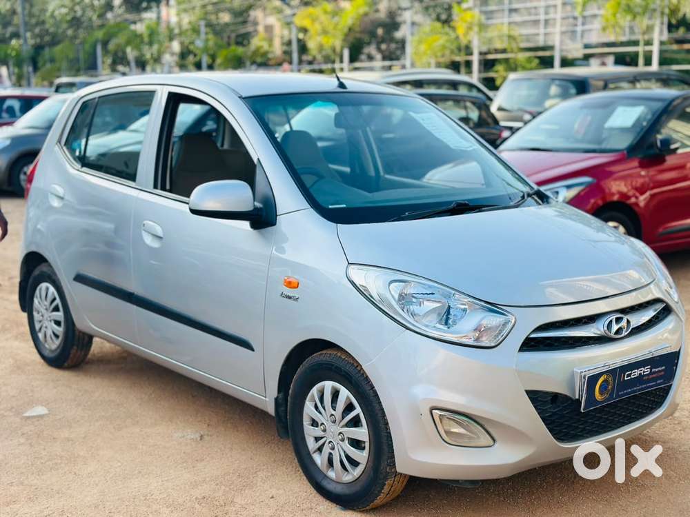 Hyundai I10 Sportz 1.1l, 2014, Petrol