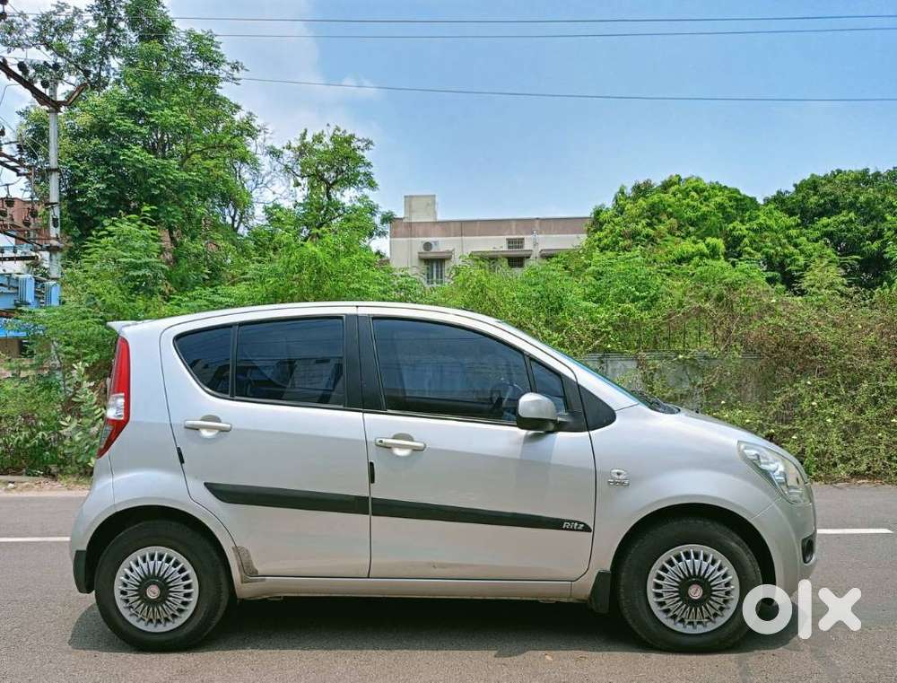 Maruti Suzuki Ritz Vdi Bs-iv, 2012, Diesel