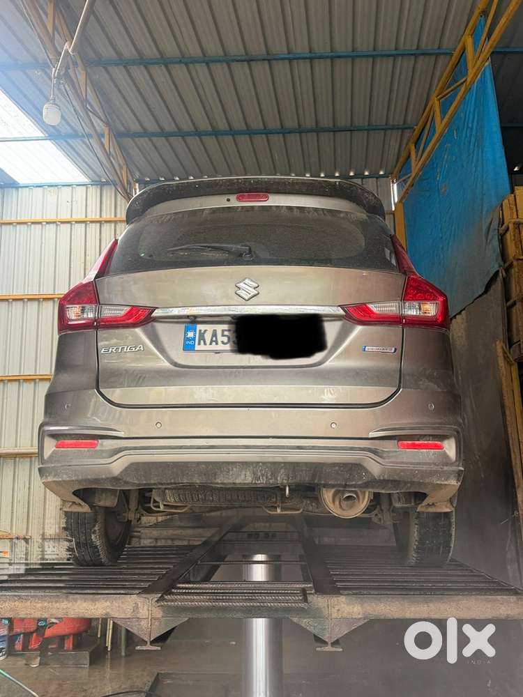 Ertiga Smart Hybrid Zxi +