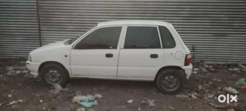 1998 Maruti Suzuki Zen Petrol Automatic