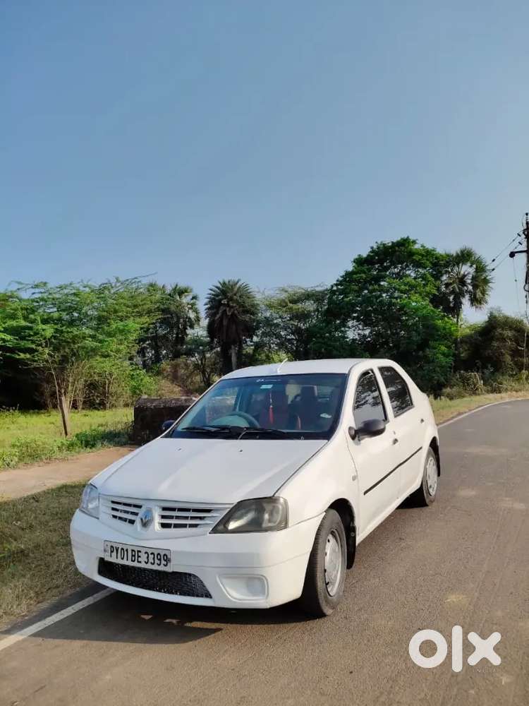 Mahindra Logan Diesel 2010 Variant