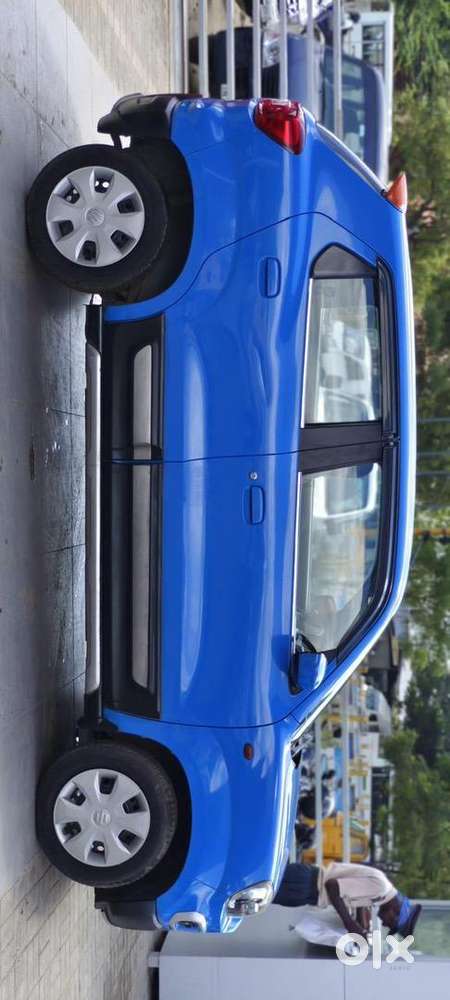 Maruti Suzuki S-presso 2019 Petrol Well Maintained